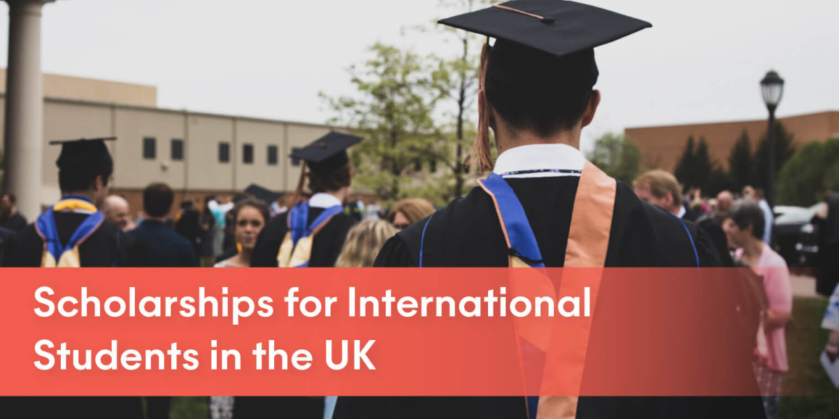 scholarships to Study in the UK: 2025 Edition