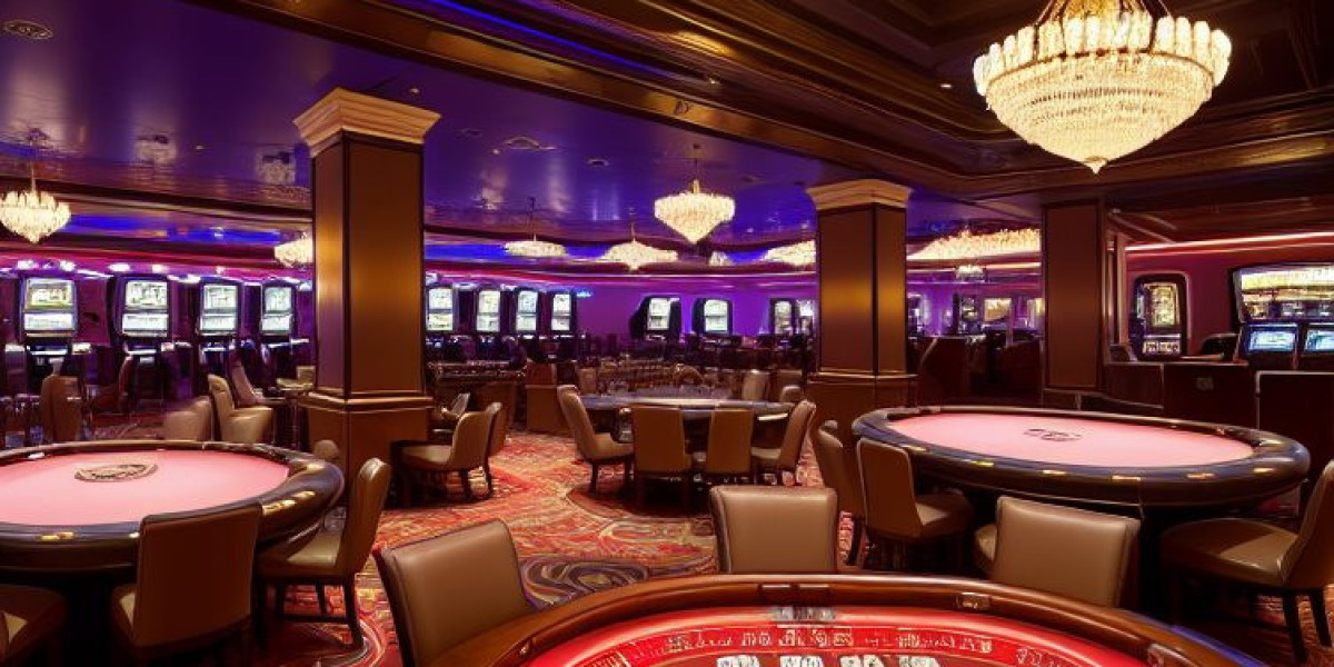 Traditional Gaming Table Action at Queen Win Casino