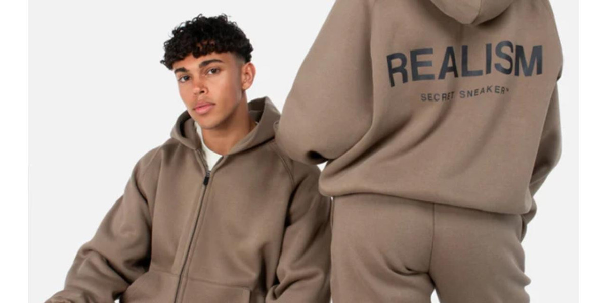 The Realism Hoodie Where Art, Fashion, and Culture Converge